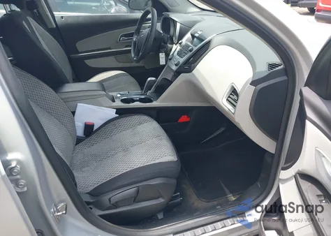 2014 Chevrolet Equinox Ls z USA, uszkodzony, nr VIN 2GNALAEK1E6154931